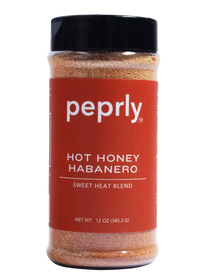 Hot Honey Hab
