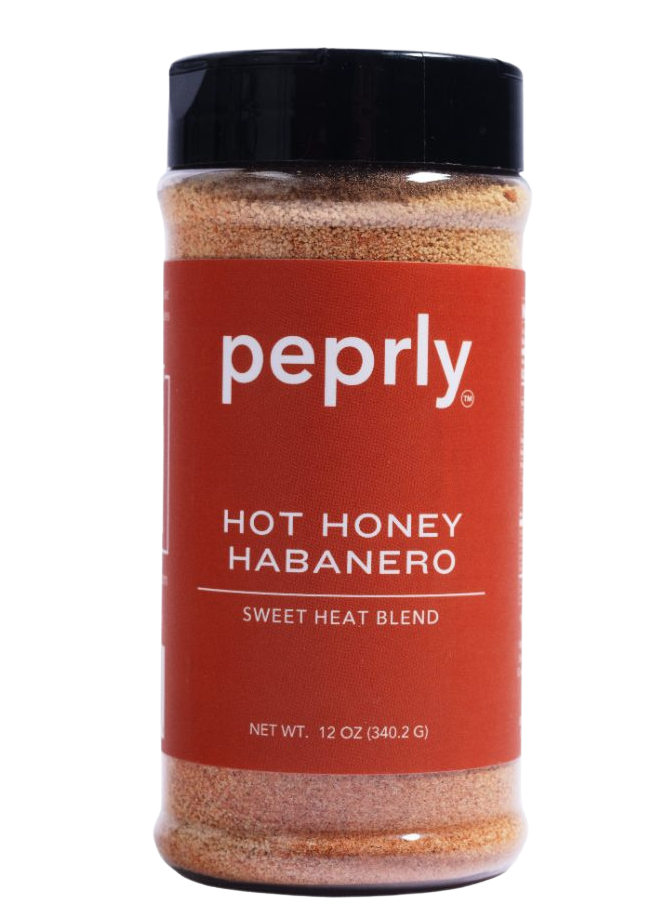 Hot Honey Habanero