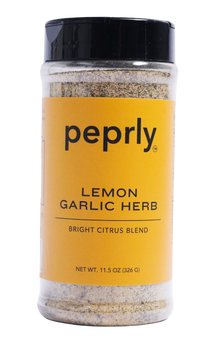 Lemon Garlic Herb