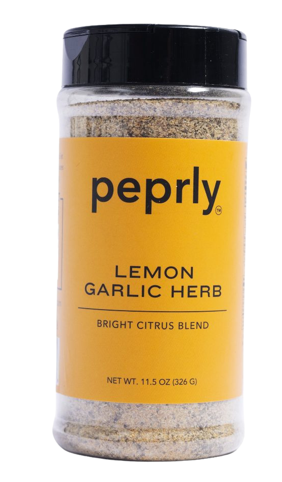 Lemon Garlic Herb