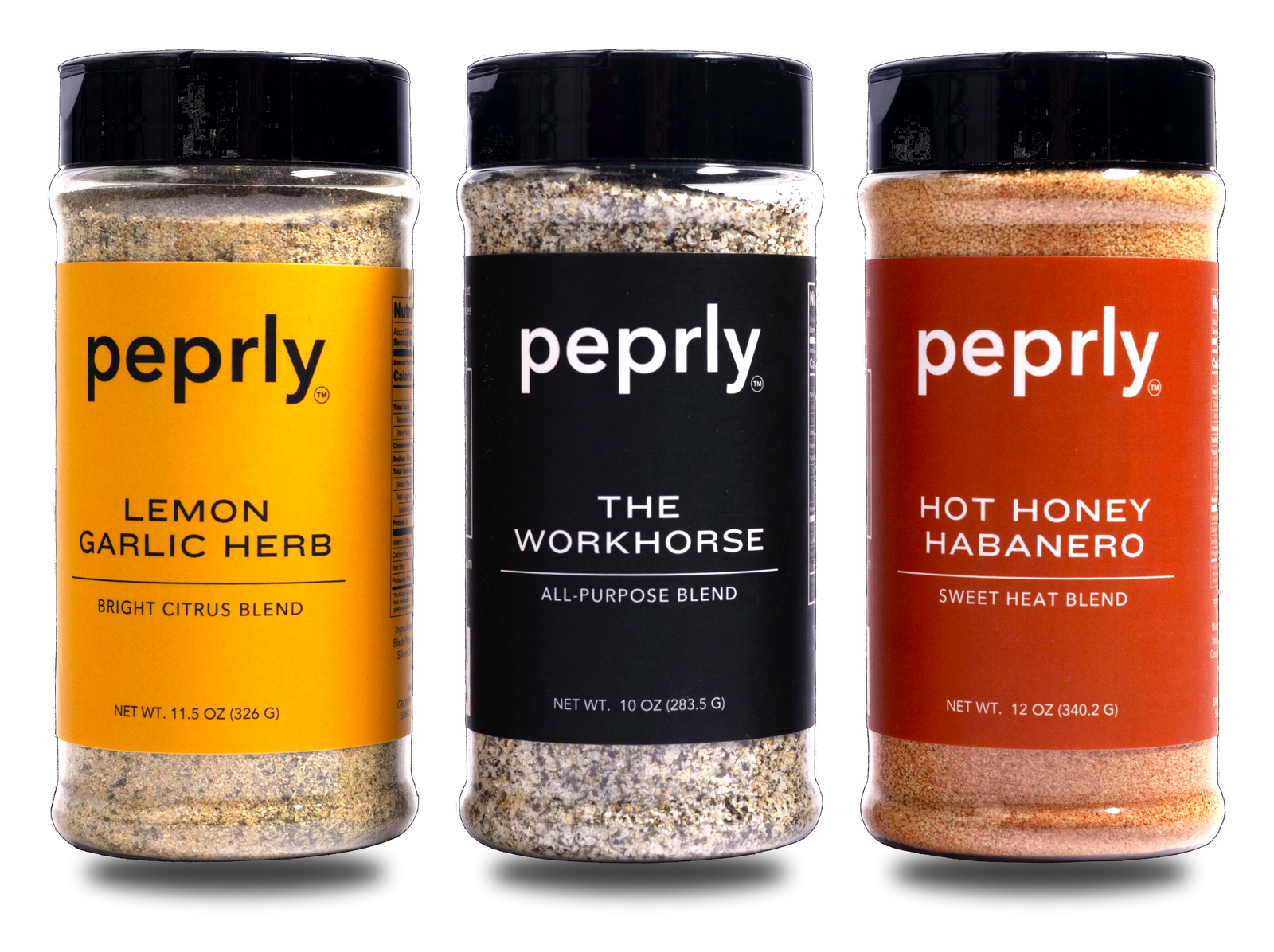Peprly seasoning image